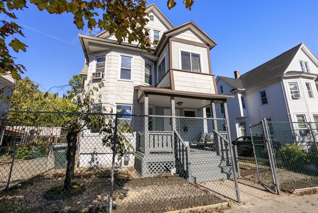 8 Wilmont Street Springfield, MA 01108 - Photo 1 of 30