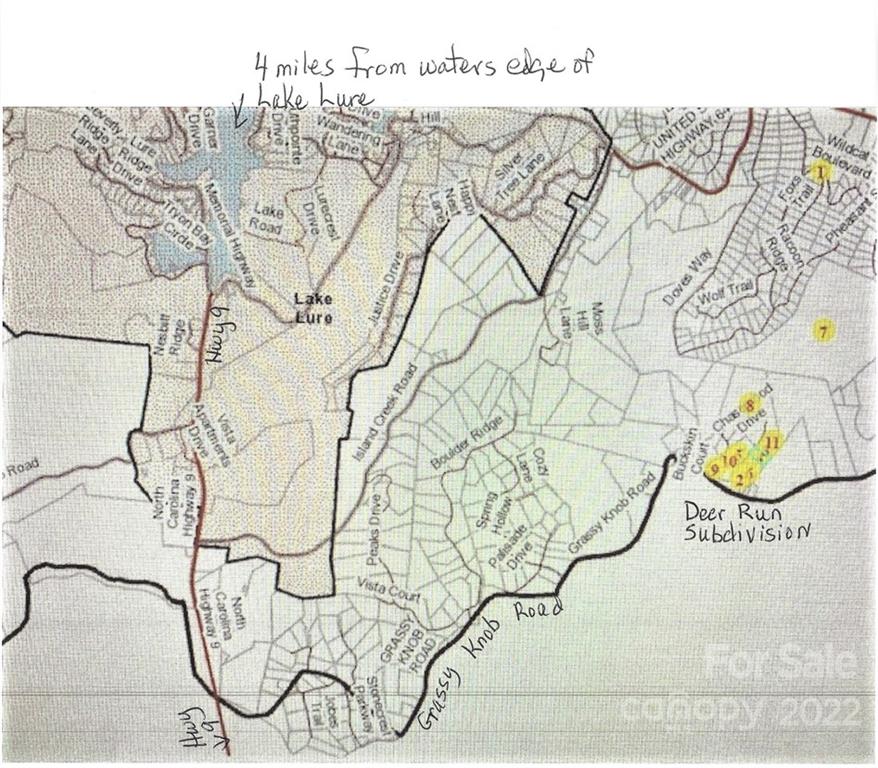 0 Chasewood Drive, Unit 16 Rutherfordton, NC 28139 - Photo 12 of 15