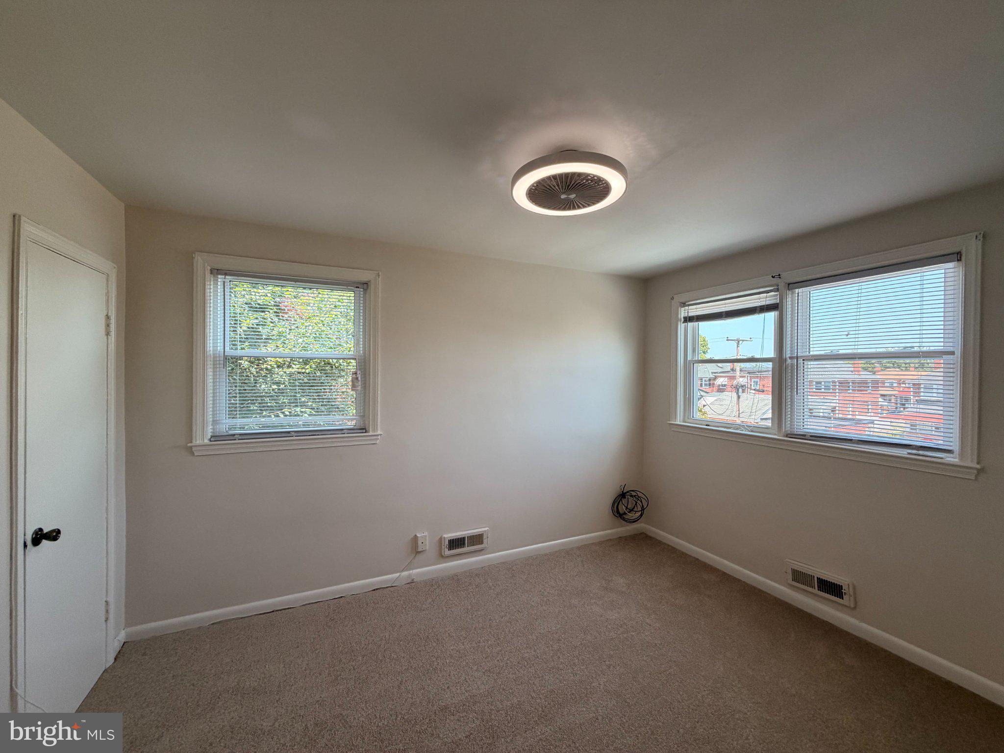 2717 Creston Road Dundalk, MD 21222 - Photo 19 of 22 Bright and airy room with natural light.