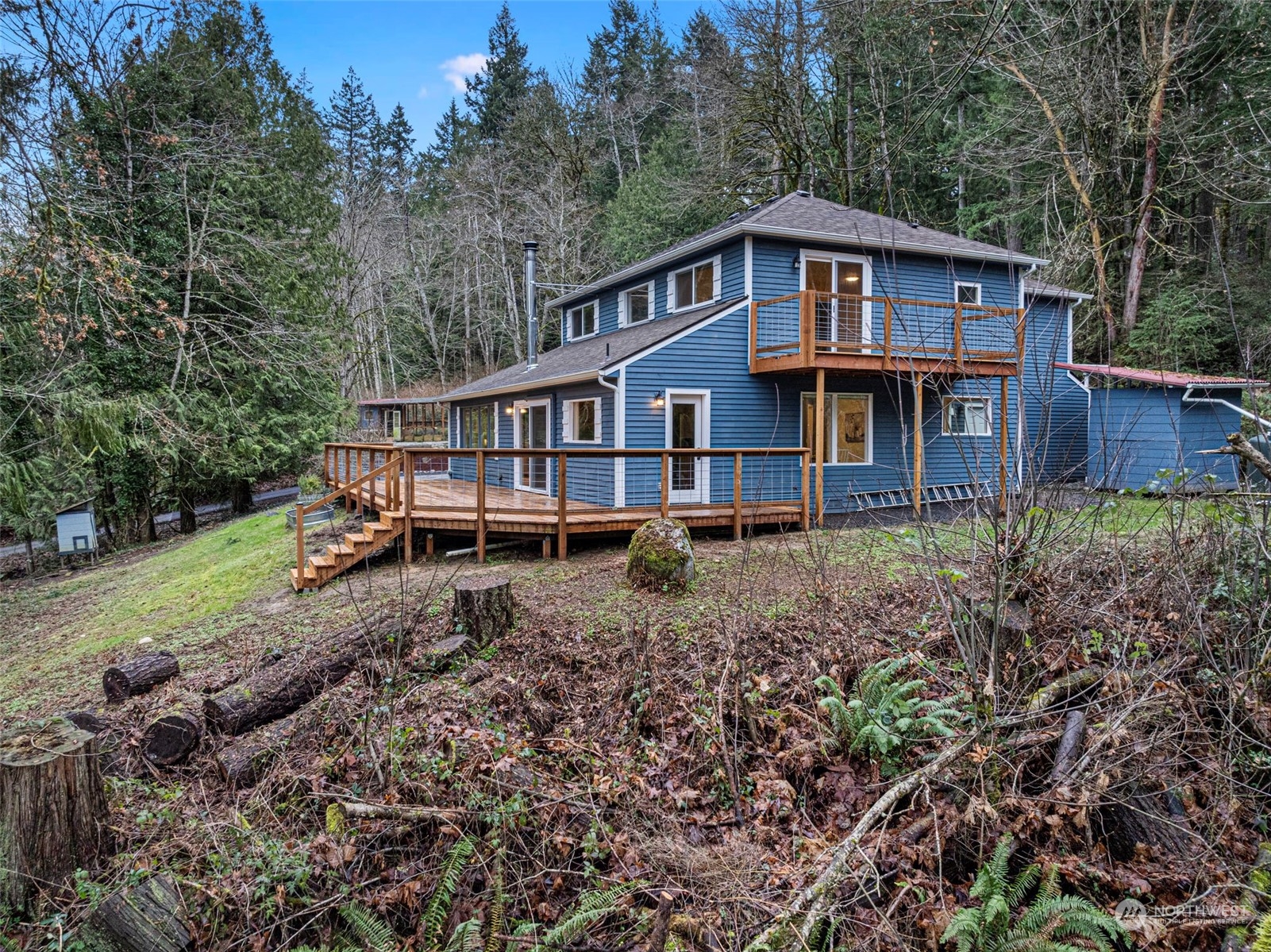 17178 Seminole Road Northeast Poulsbo, WA 98370 - Photo 38 of 40 Gallery Image 38