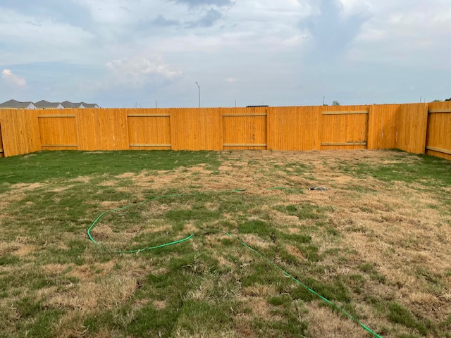 18812 Speculator Lane Elgin, TX 78621 - Photo 24 of 24 View of fenced backyard
