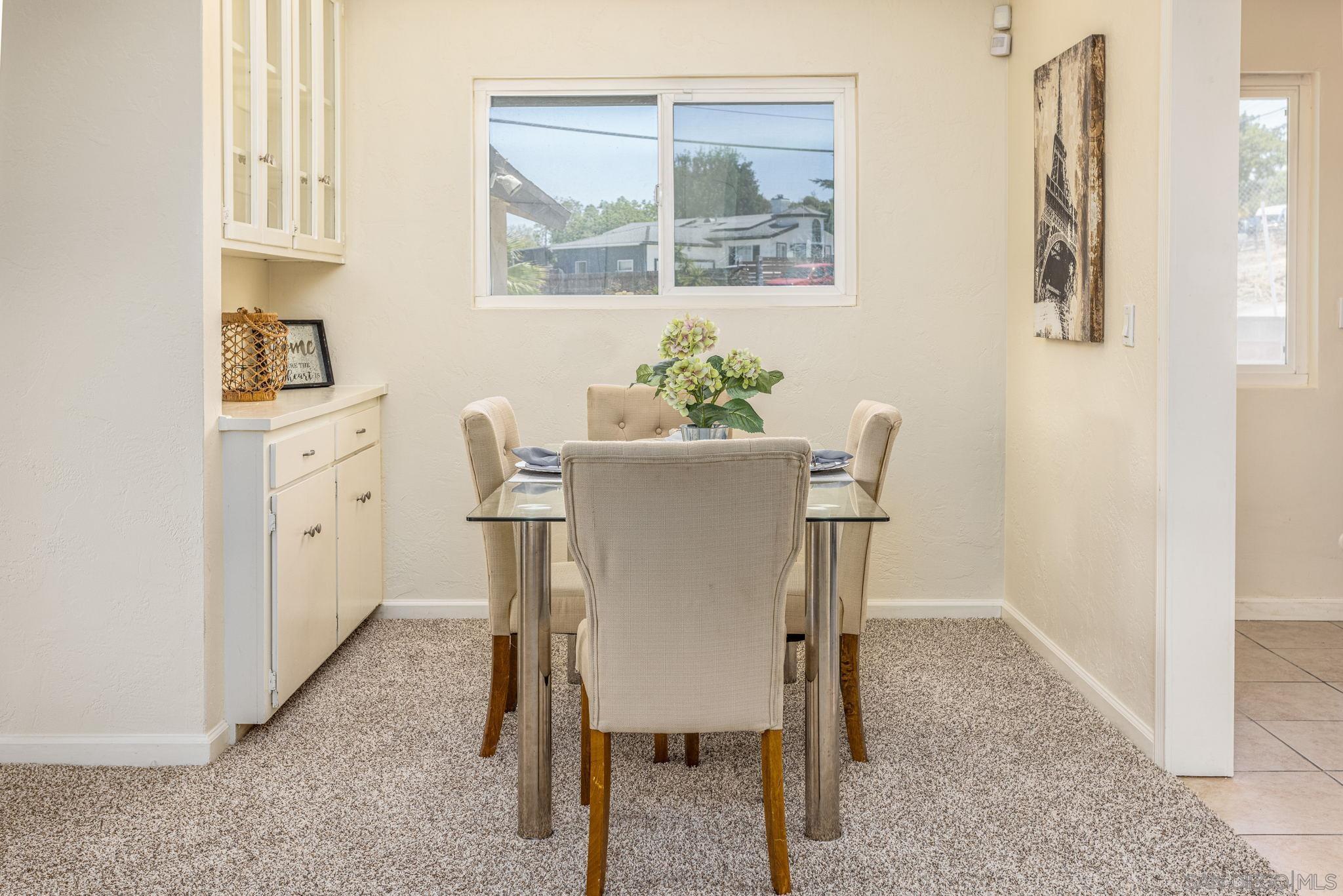 6643 San Miguel Lemon Grove, CA 91945 - Photo 20 of 34 a view of a dining room with furniture