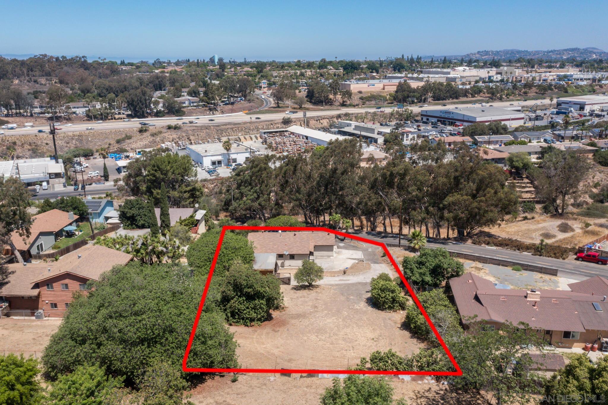 6643 San Miguel Lemon Grove, CA 91945 - Photo 3 of 34 an aerial view of a city