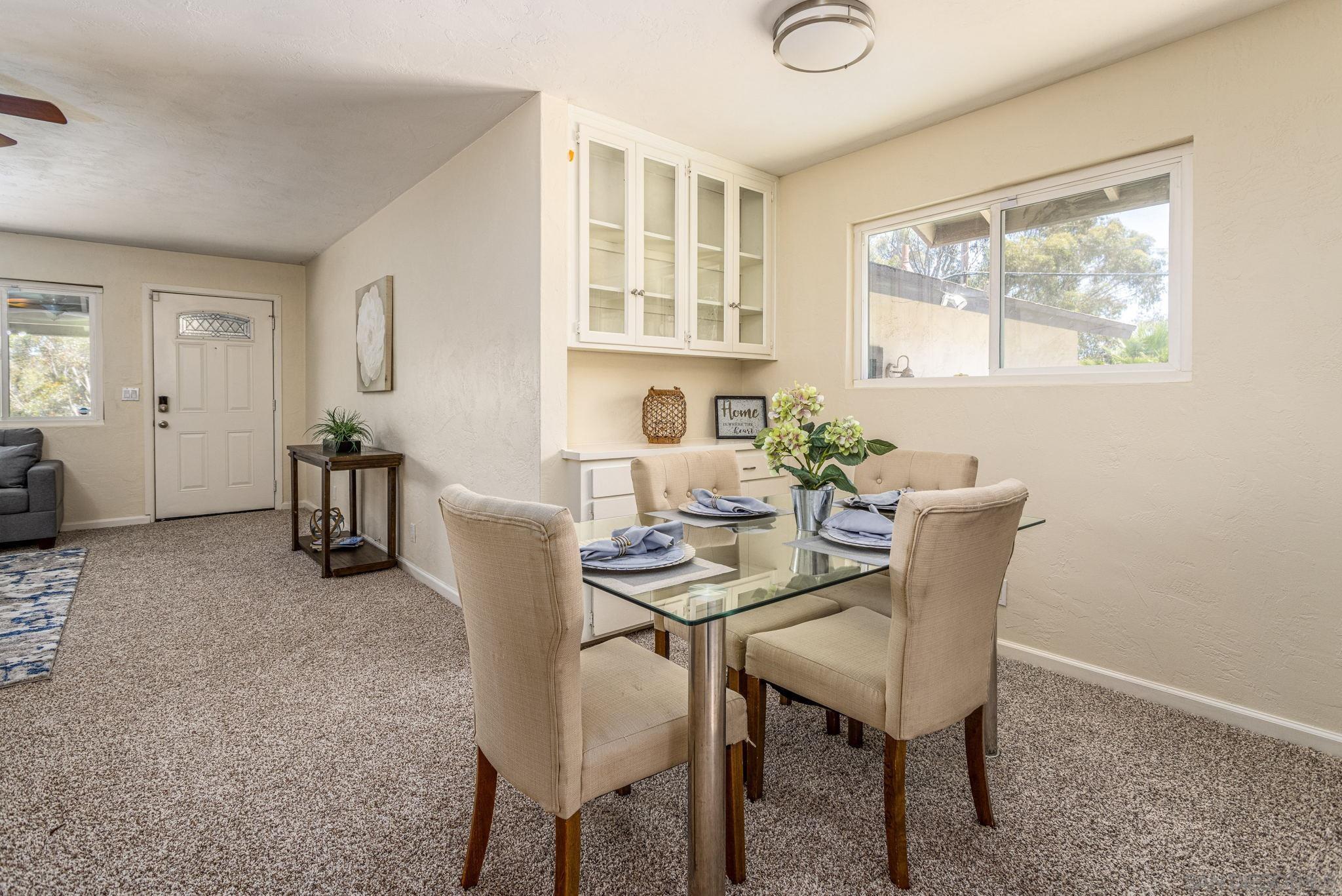 6643 San Miguel Lemon Grove, CA 91945 - Photo 34 of 34 a dining room with furniture and window