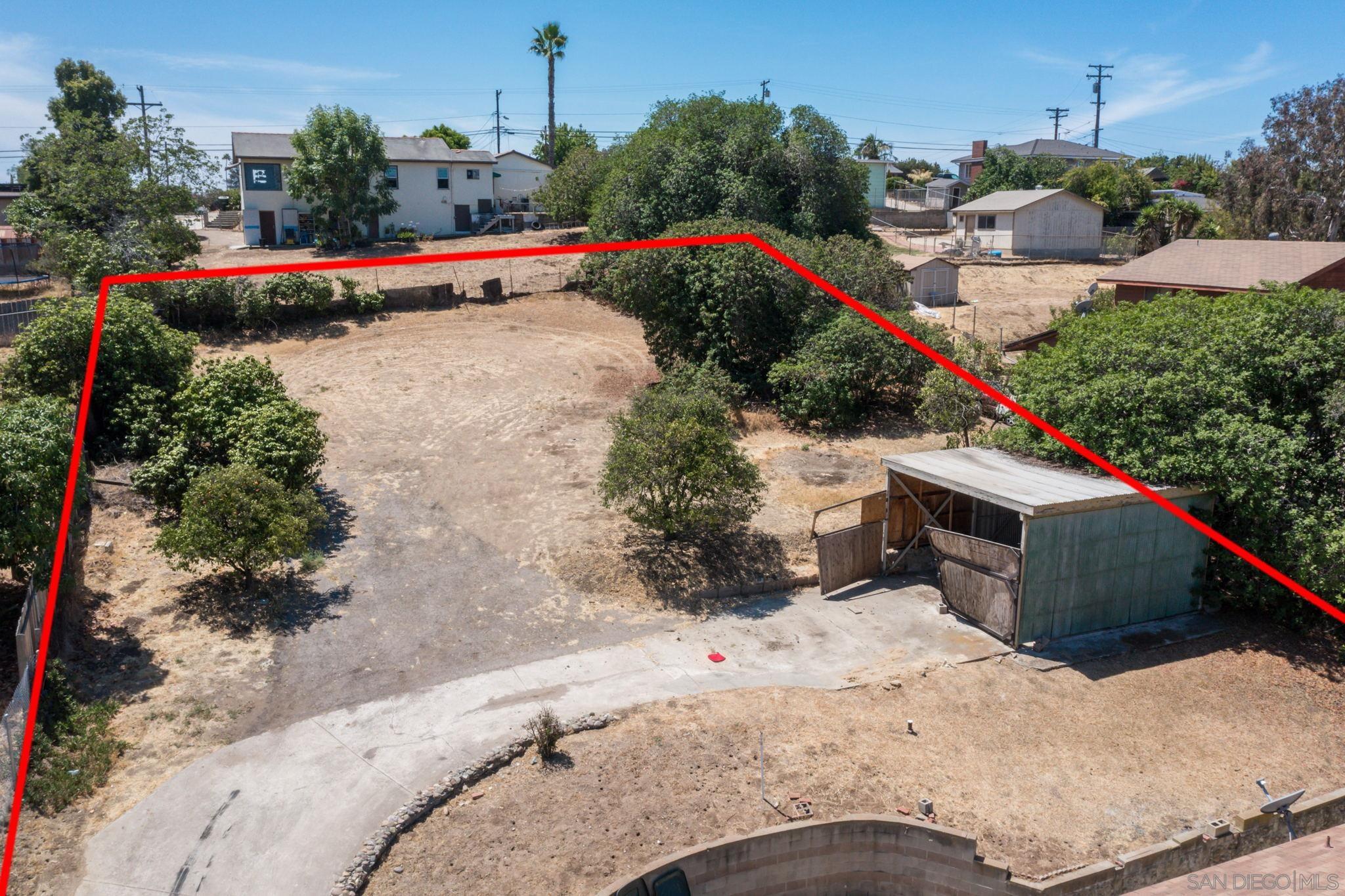 6643 San Miguel Lemon Grove, CA 91945 - Photo 6 of 34 a view of a park with large trees