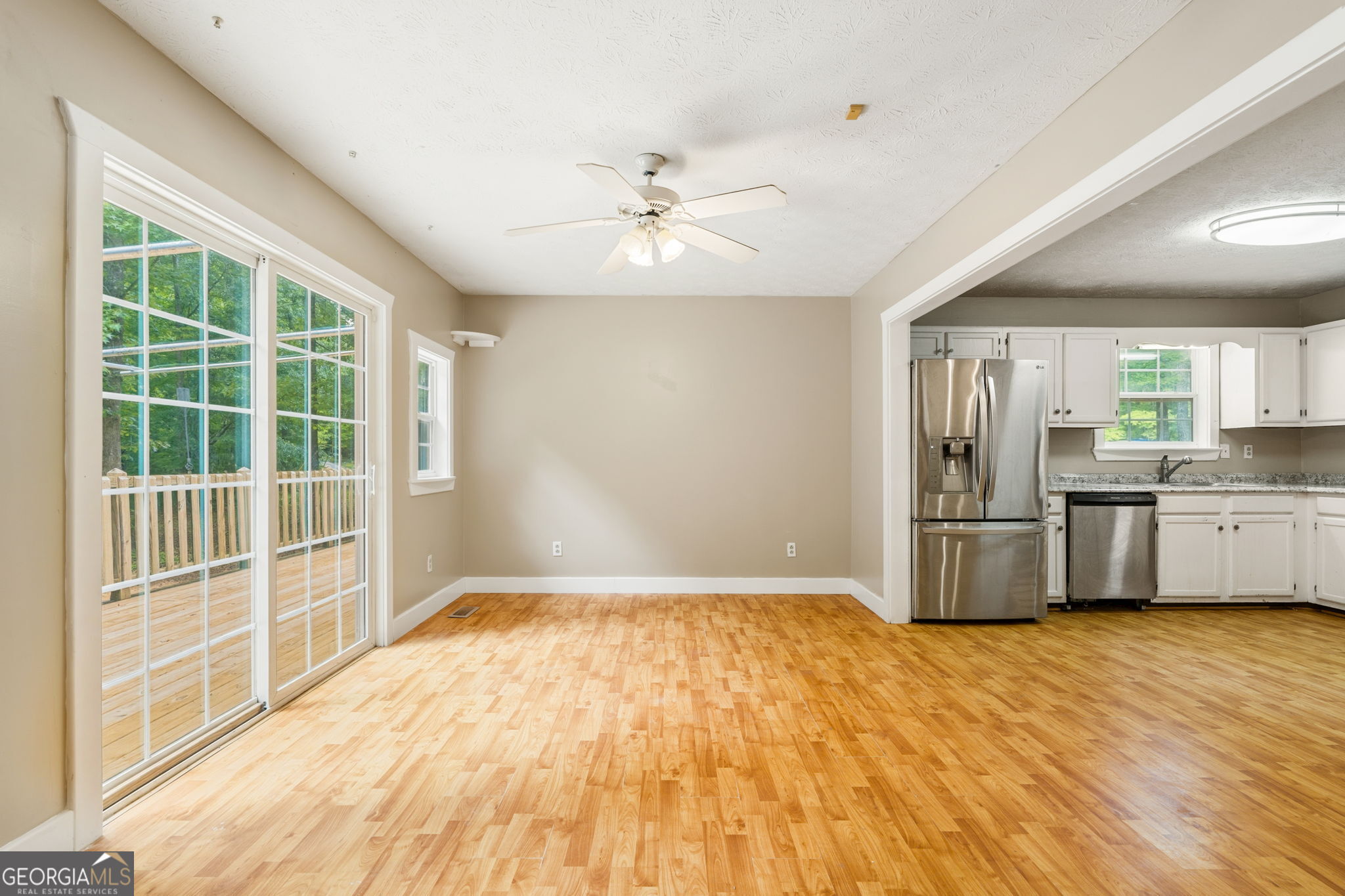 61 Turner Road McDonough, GA 30252 - Photo 12 of 50 Dining Room