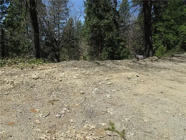 a view of wooden fence