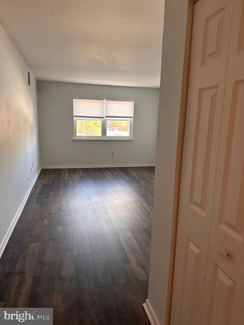 2900 State Hill Road, Unit I12 Reading, PA 19610 - Photo 13 of 14 an empty room with wooden floor and windows