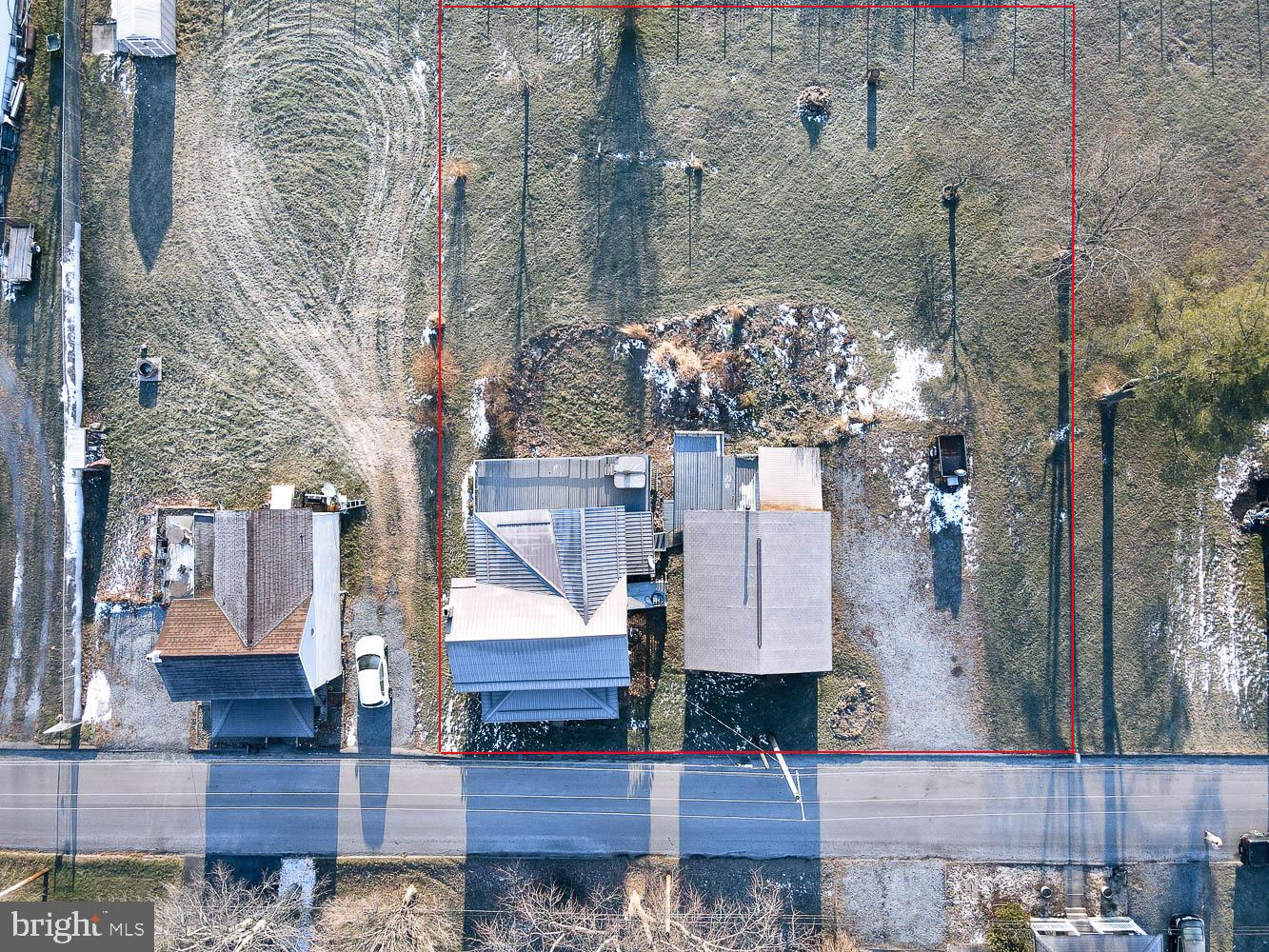 200 Stumptown Road Osceola Mills, PA 16666 - Photo 1 of 30 an aerial view of residential houses with outdoor space