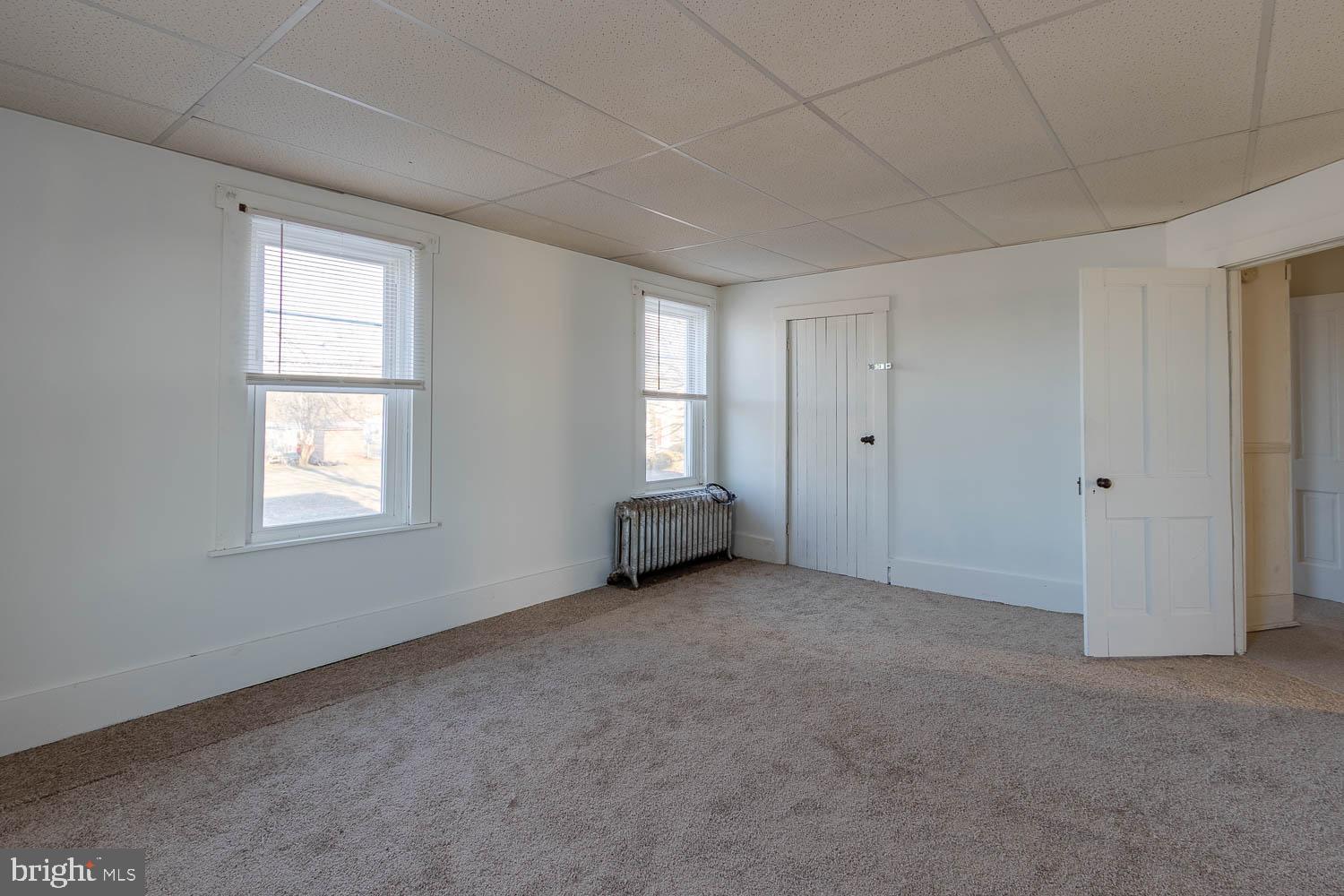 200 Stumptown Road Osceola Mills, PA 16666 - Photo 15 of 30 an empty room with windows