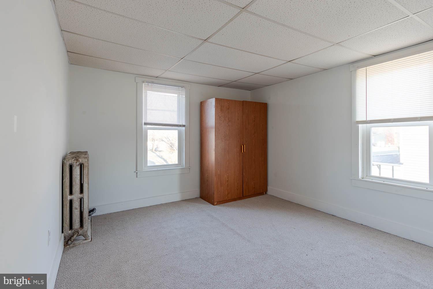 200 Stumptown Road Osceola Mills, PA 16666 - Photo 16 of 30 an empty room with windows