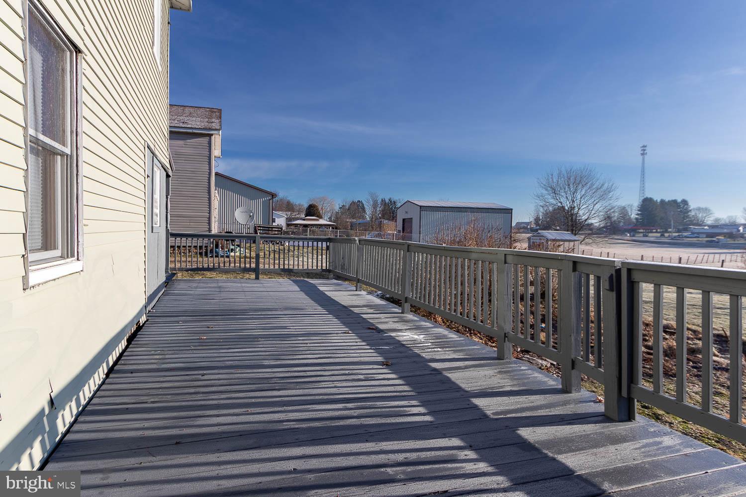 200 Stumptown Road Osceola Mills, PA 16666 - Photo 25 of 30 a balcony with view of city