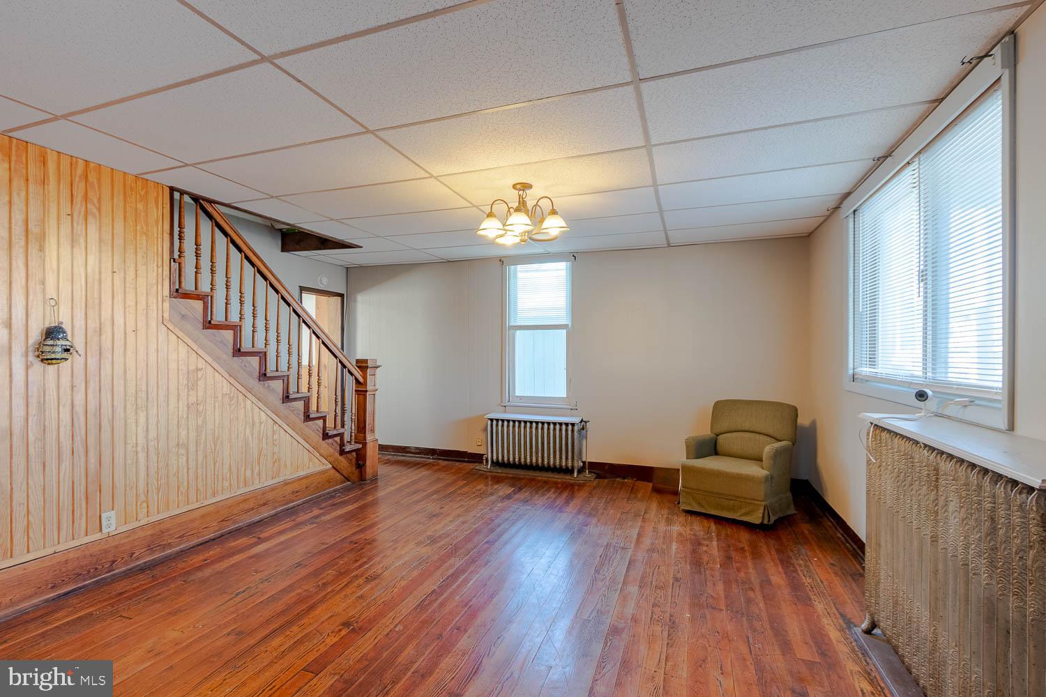 200 Stumptown Road Osceola Mills, PA 16666 - Photo 6 of 30 a view of a livingroom with furniture wooden floor and windows