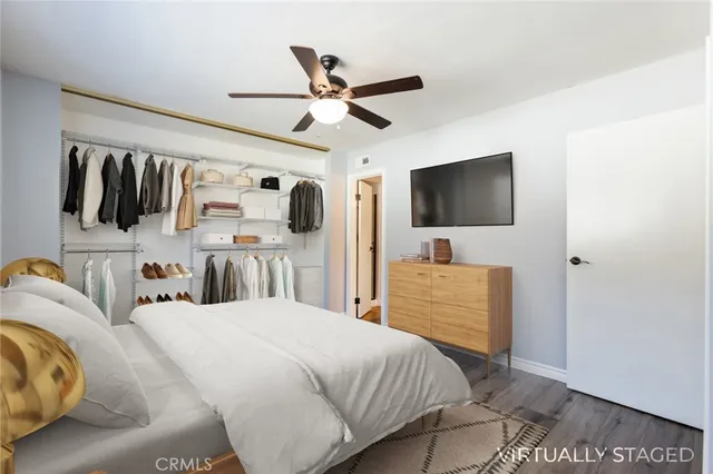 a view of a house with a ocean view