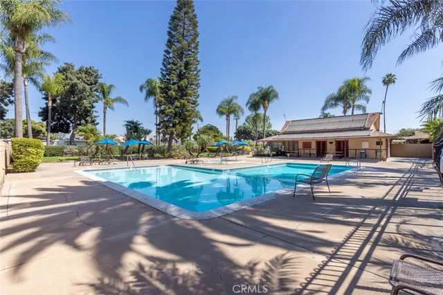 a view of a house with a ocean view