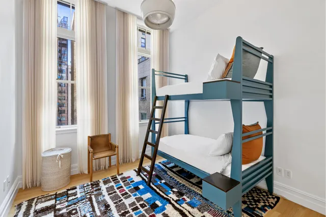 $6,995,000 | 555 West End Avenue, Unit 4W | Upper West Side