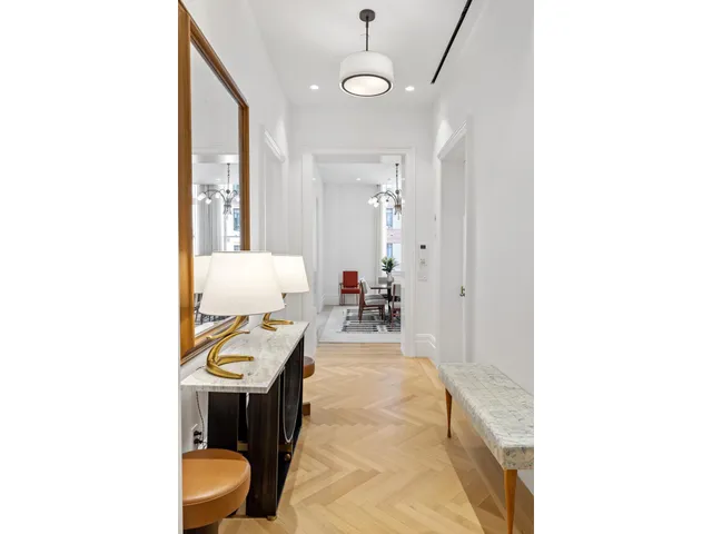 $6,995,000 | 555 West End Avenue, Unit 4W | Upper West Side