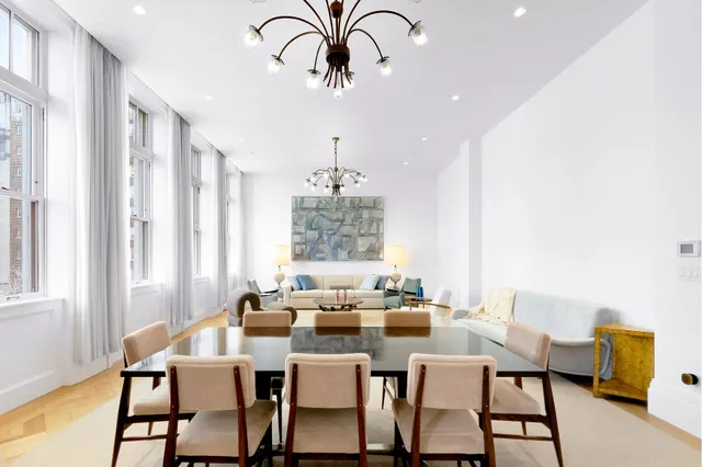 $6,995,000 | 555 West End Avenue, Unit 4W | Upper West Side