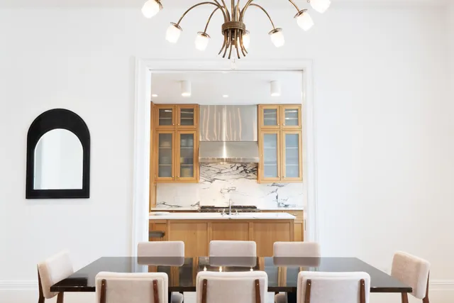 $6,995,000 | 555 West End Avenue, Unit 4W | Upper West Side