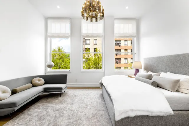 $6,995,000 | 555 West End Avenue, Unit 4W | Upper West Side