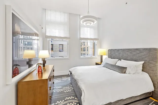 $6,995,000 | 555 West End Avenue, Unit 4W | Upper West Side