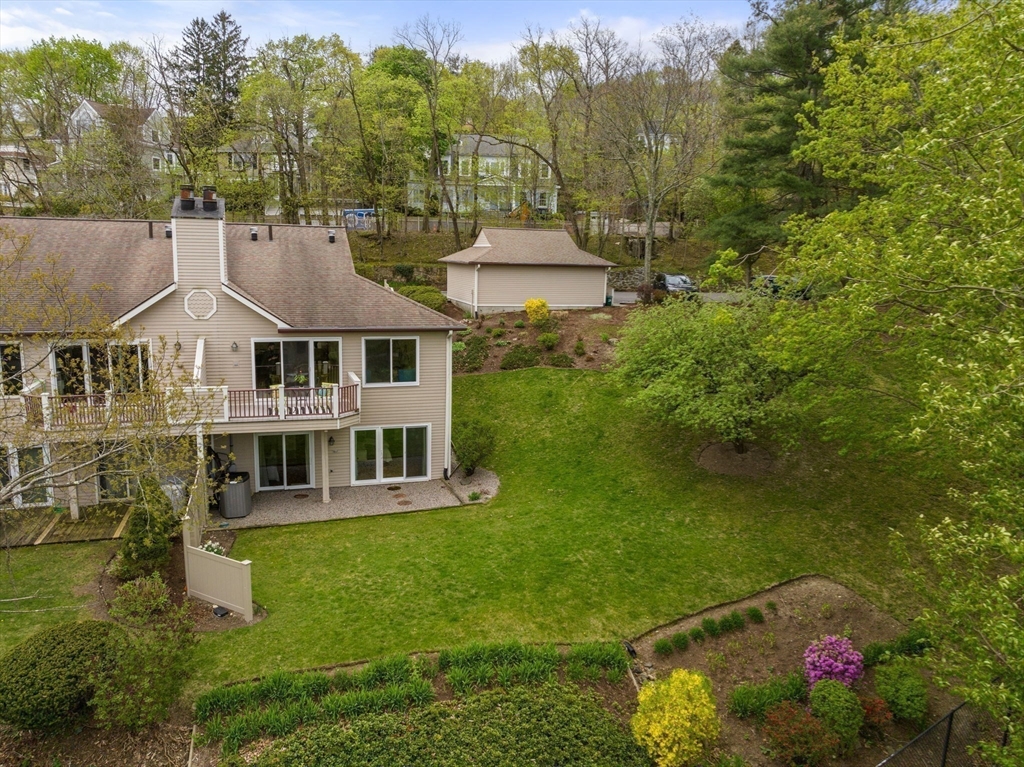 115 Algonquin Road, Unit 115 Chestnut Hill, MA 02467 - Photo 4 of 23 Gallery Image 4