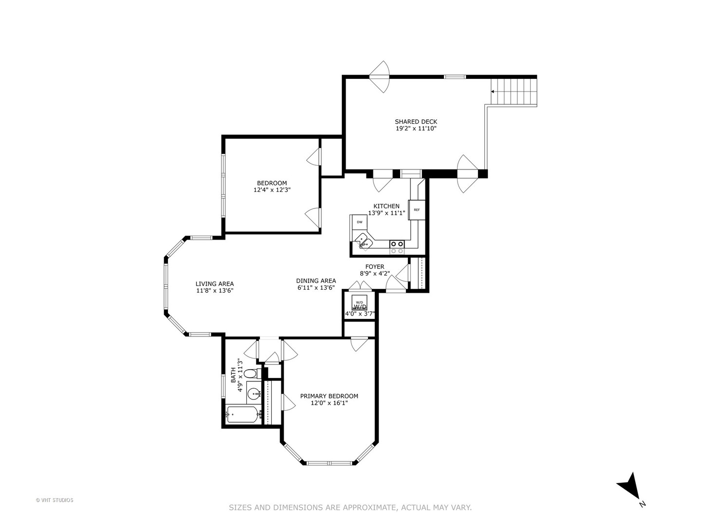 2901 West Arthur Avenue, Unit 3 Chicago, IL 60645 - Photo 13 of 13