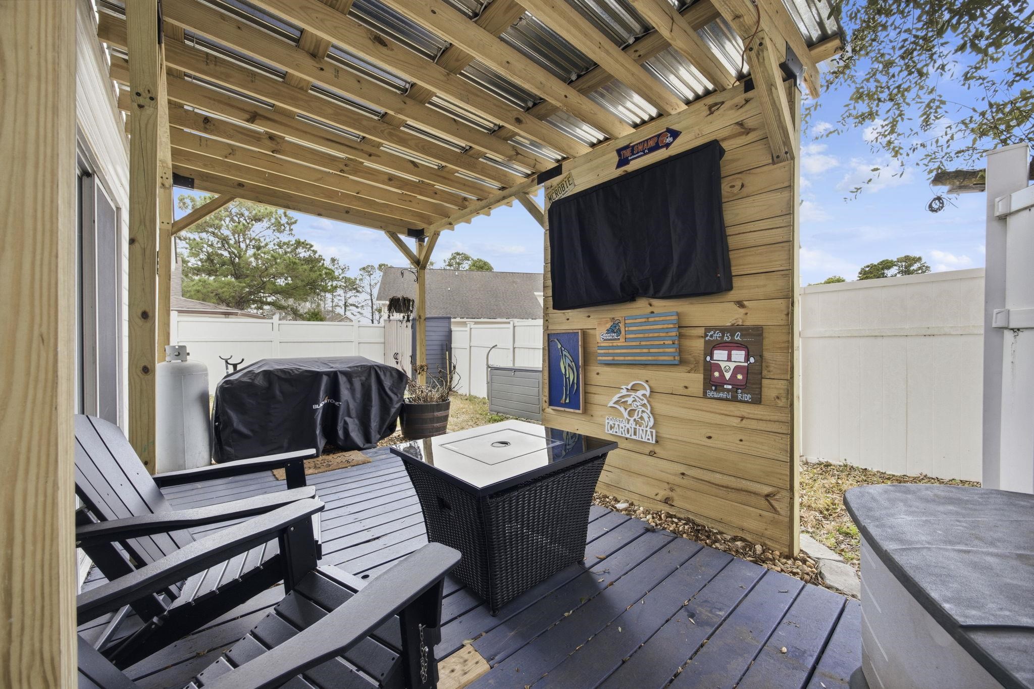 134 Coachman Lane Surfside Beach, SC 29575 - Photo 25 of 34