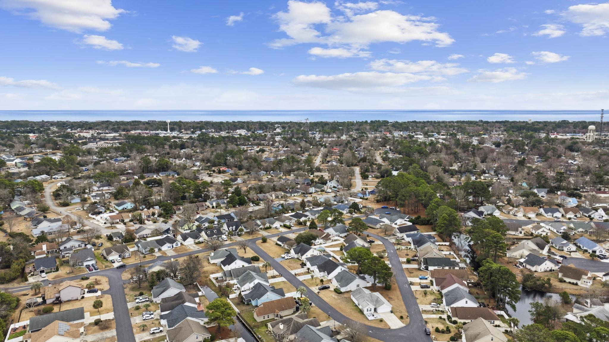 134 Coachman Lane Surfside Beach, SC 29575 - Photo 29 of 34