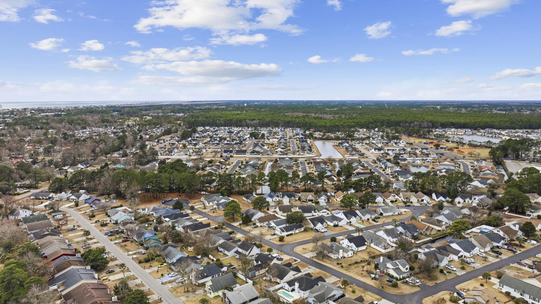 134 Coachman Lane Surfside Beach, SC 29575 - Photo 30 of 34