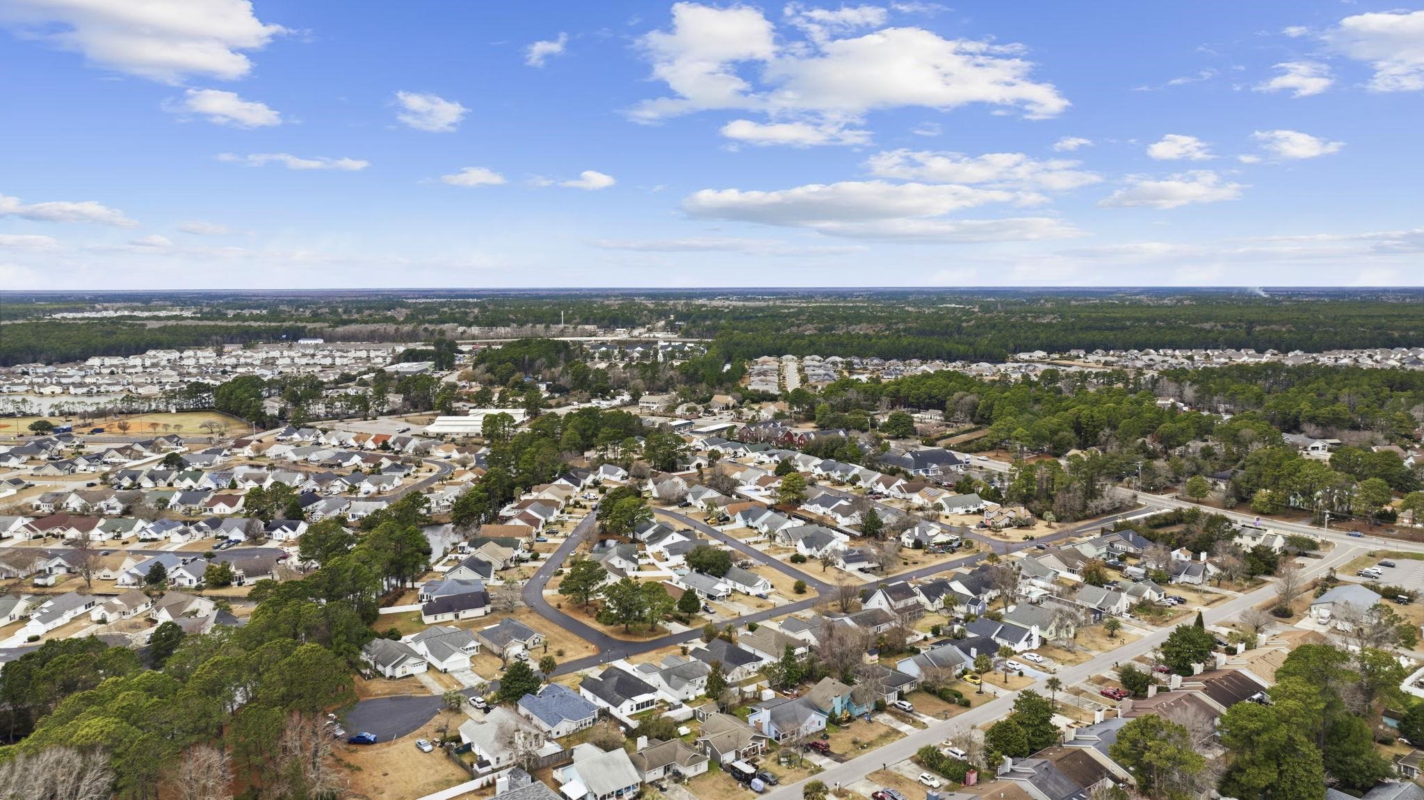 134 Coachman Lane Surfside Beach, SC 29575 - Photo 31 of 34