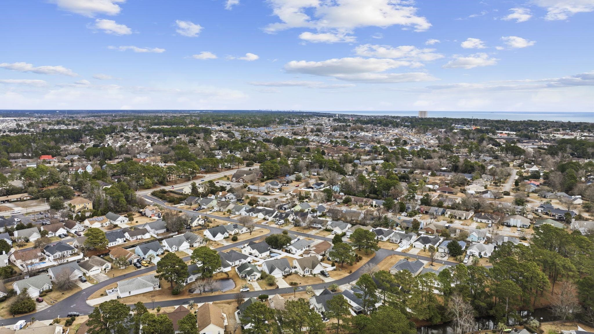 134 Coachman Lane Surfside Beach, SC 29575 - Photo 32 of 34