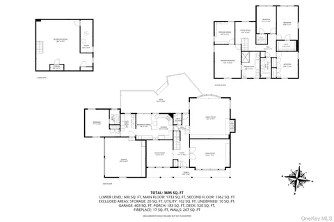 $2,498,000 | 58 Hummingbird Drive, East Hills, NY 11576