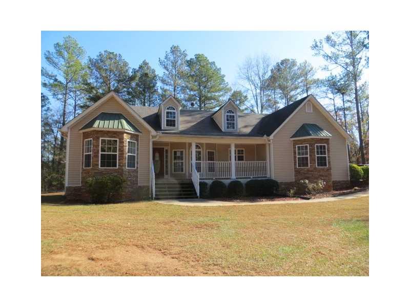 3795 Shady Grove Road Carrollton, GA 30116 - Photo 1 of 1 Exterior Front.