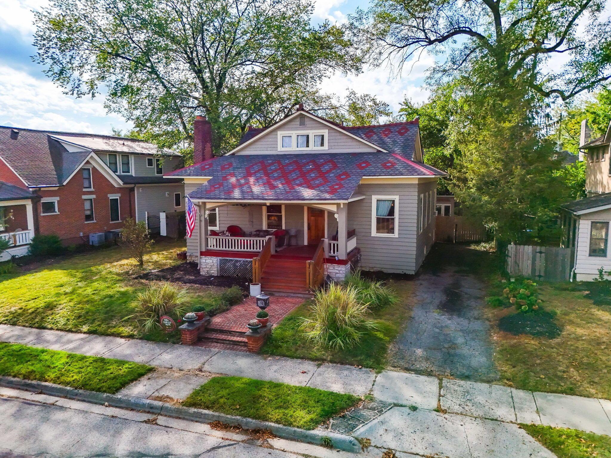 1313 Lincoln Road Columbus, OH 43212 - Photo 94 of 94 1313 Lincoln Rd (Drone)-1