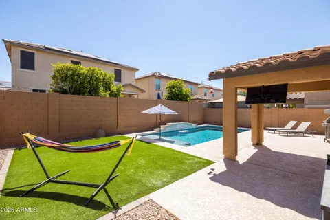 $519,000 | 12136 West Cottontail Lane, Peoria, AZ 85383