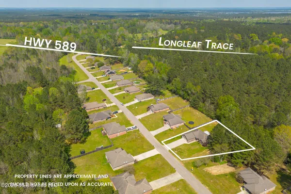 $235,000 | 59 Hemingway Drive, Sumrall, MS 39482