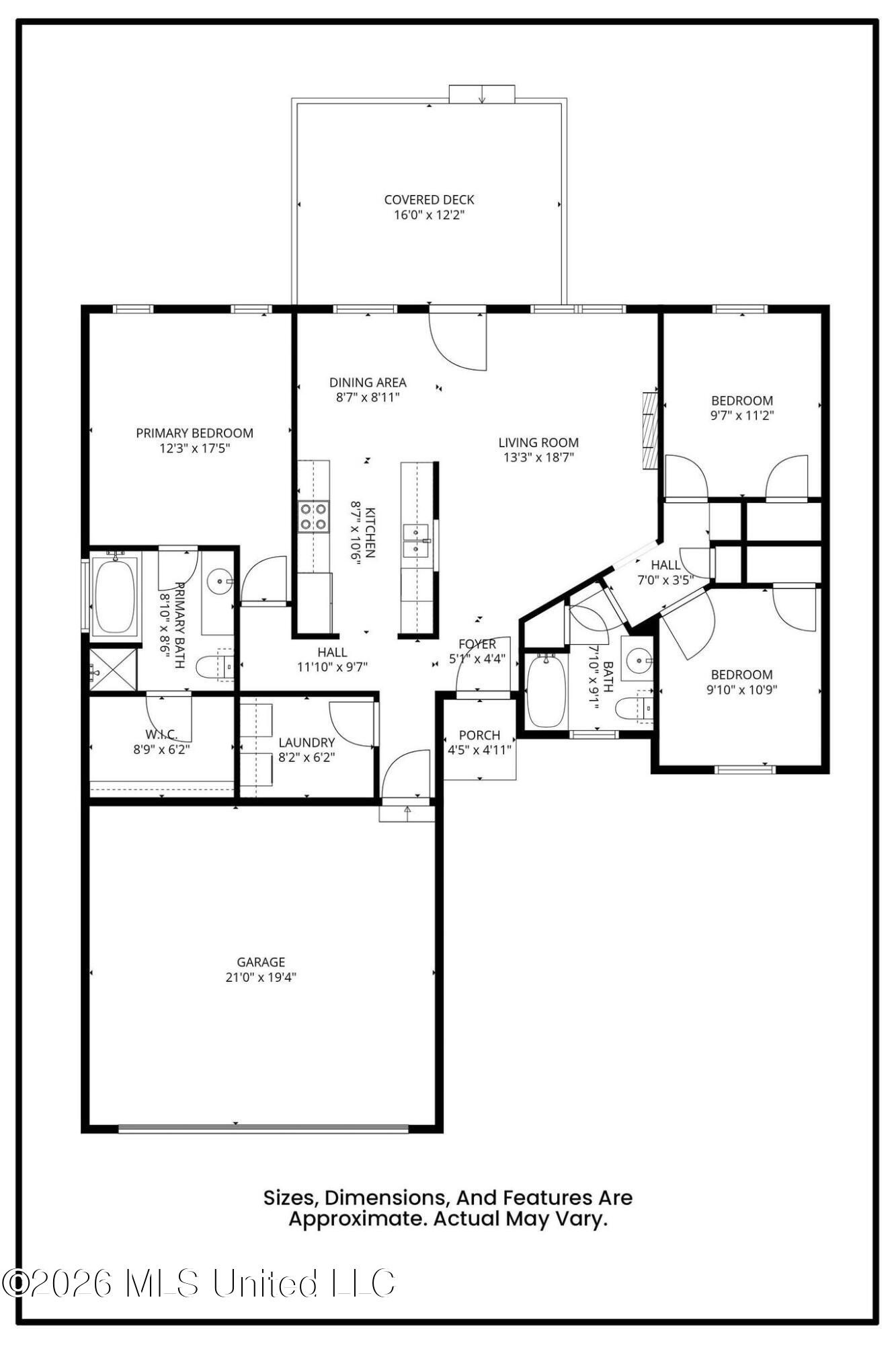 59 Hemingway Drive Sumrall, MS 39482 - Photo 21 of 21 59 Hemingway Drive-21