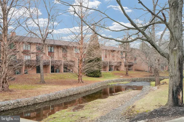 a view of a yard with a snow