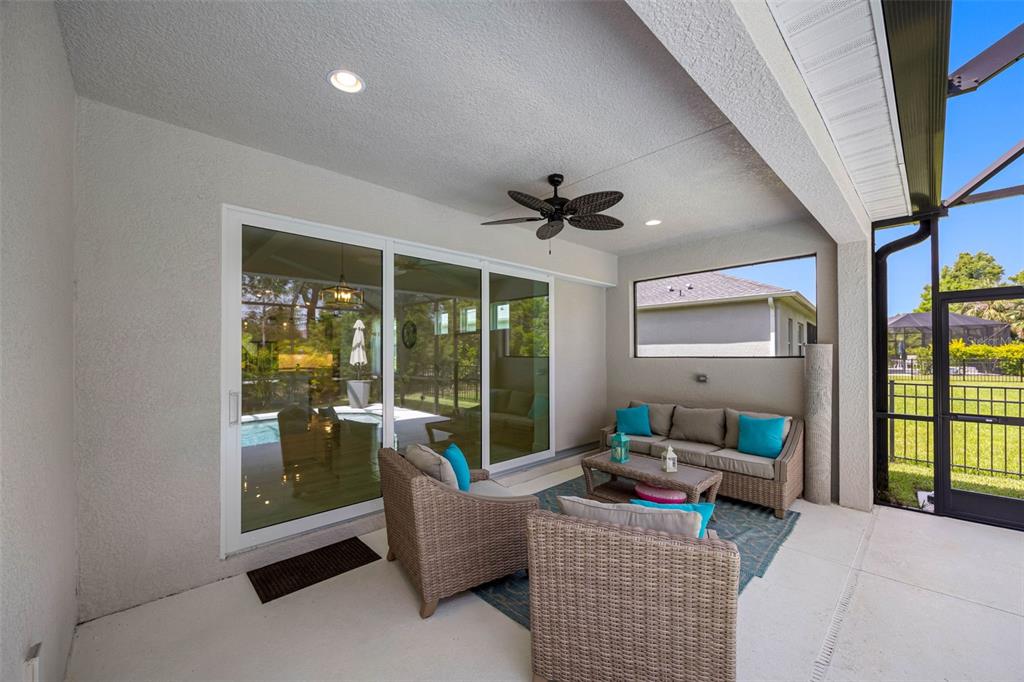 12739 Rainwashed Loop Parrish, FL 34219 - Photo 37 of 45 a living room with furniture and a window