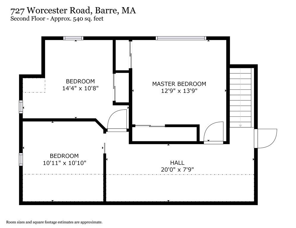 727 Worcester Road Barre, MA 01005 - Photo 25 of 27