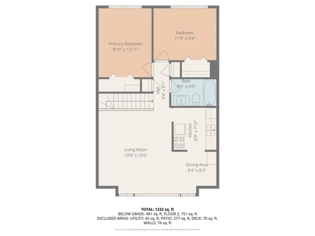 $339,900 | 1341 Greenwillow Lane, Unit C, Glenview, IL 60025