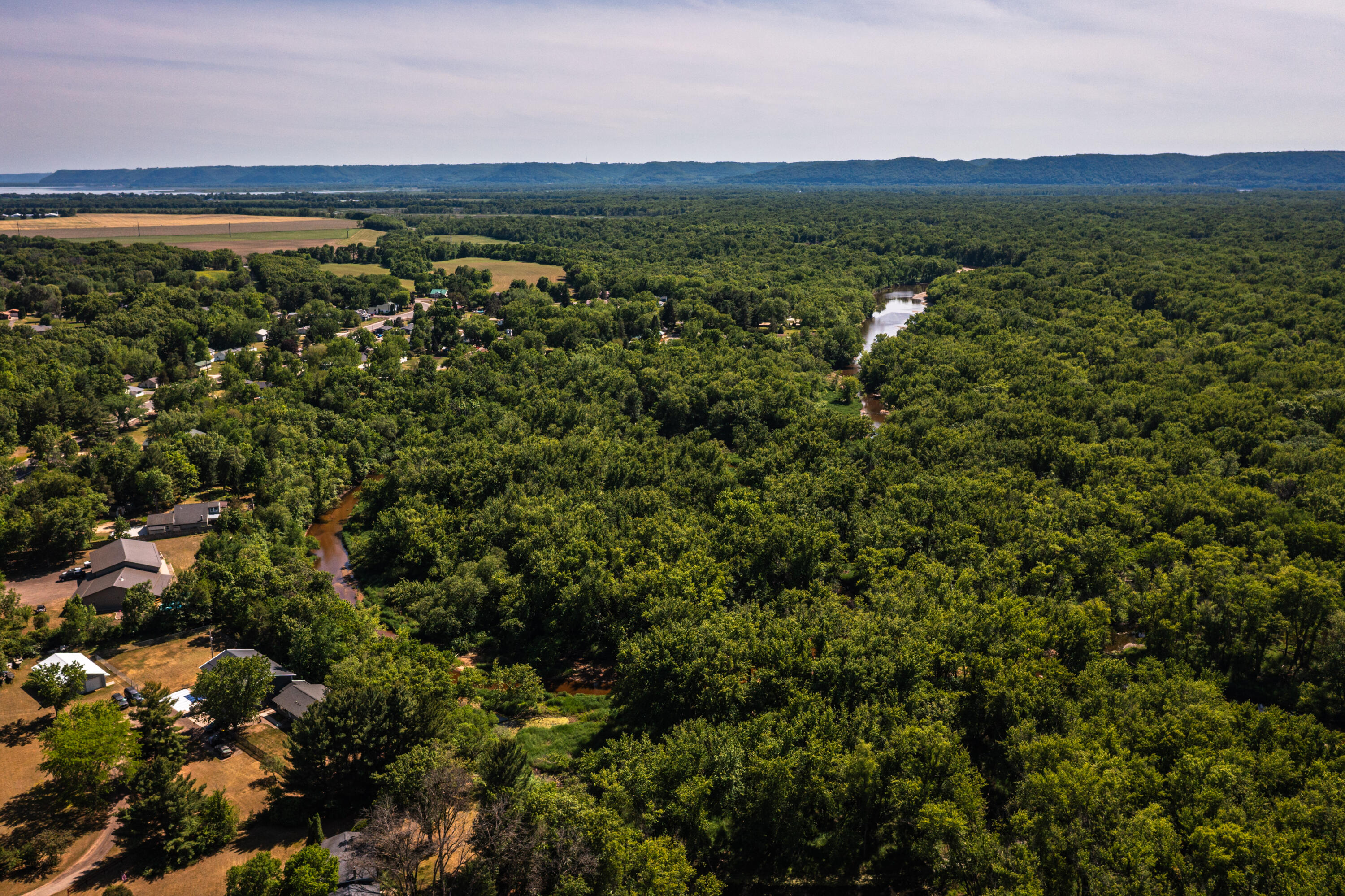 N7341 County Rd XX Holland, WI 54636 - Photo 31 of 37 DJI_0915