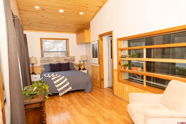 a view of living room with furniture and window