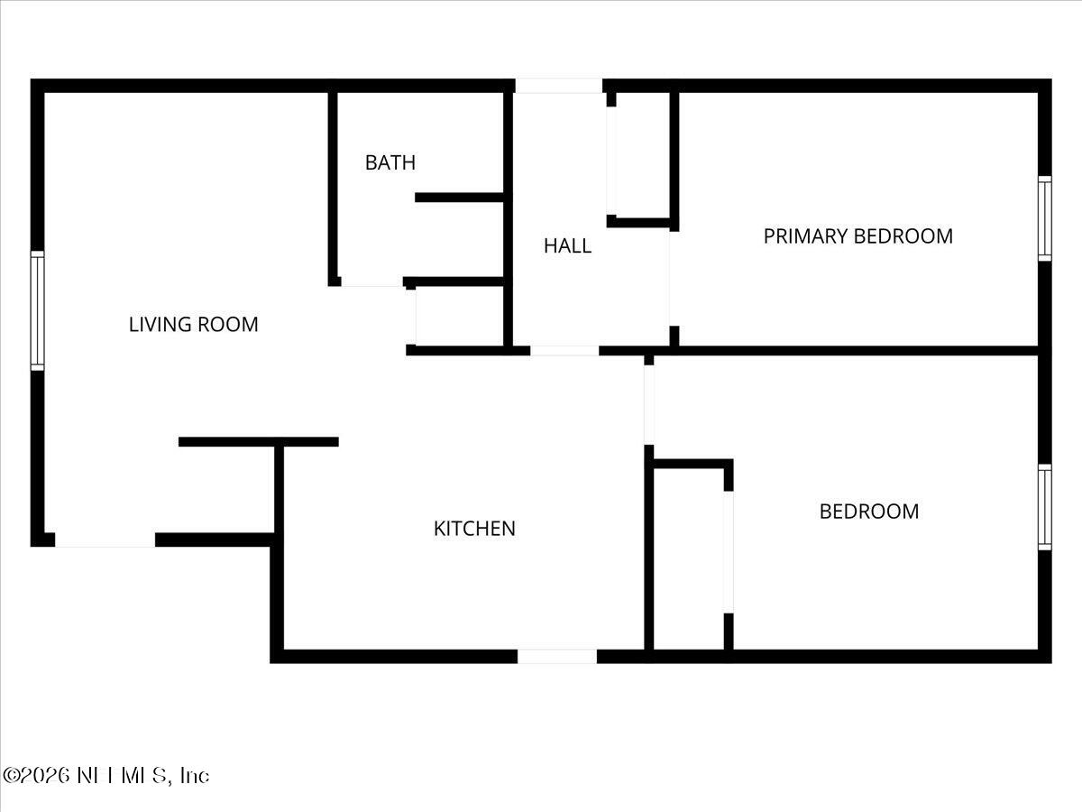865 Cole Road Jacksonville, FL 32218 - Photo 68 of 69 unit 4 floorplan