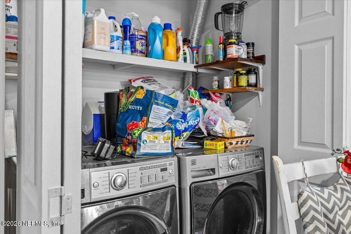 865 Cole Road Jacksonville, FL 32218 - Photo 39 of 69 Unit 4 laundry