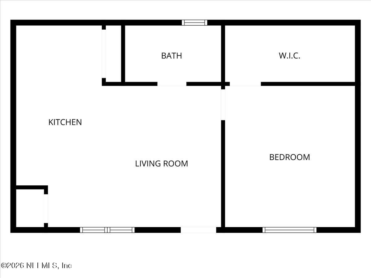 865 Cole Road Jacksonville, FL 32218 - Photo 69 of 69 unit 5 floorplan