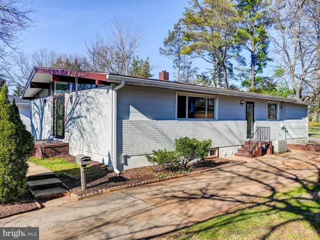 $425,000 | 4712 Old Court Road, Pikesville, MD 21208