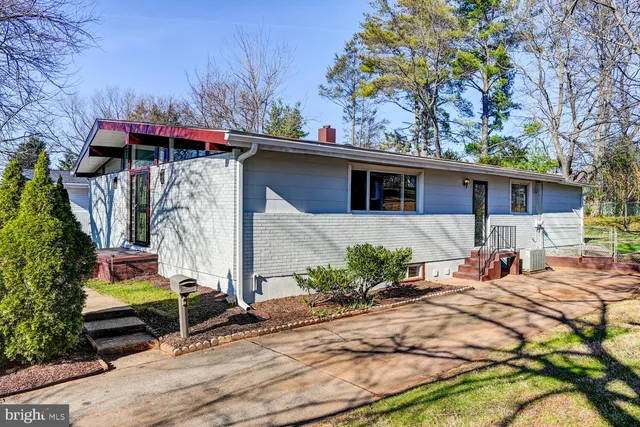 $425,000 | 4712 Old Court Road, Pikesville, MD 21208