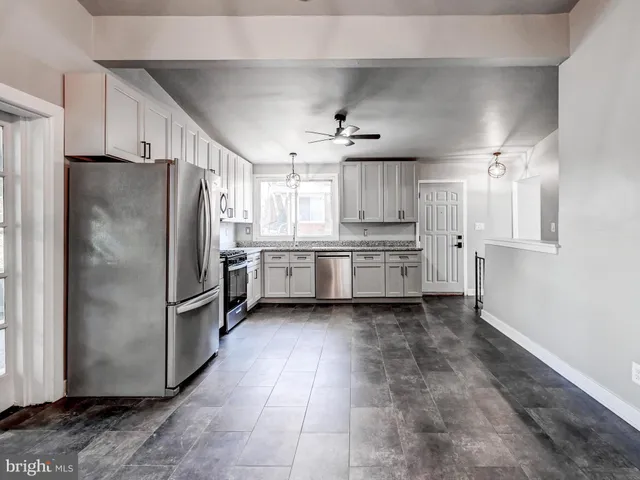 $419,000 | 4712 Old Court Road, Pikesville, MD 21208